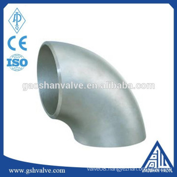 din standard stainless steel 304 elbow 90